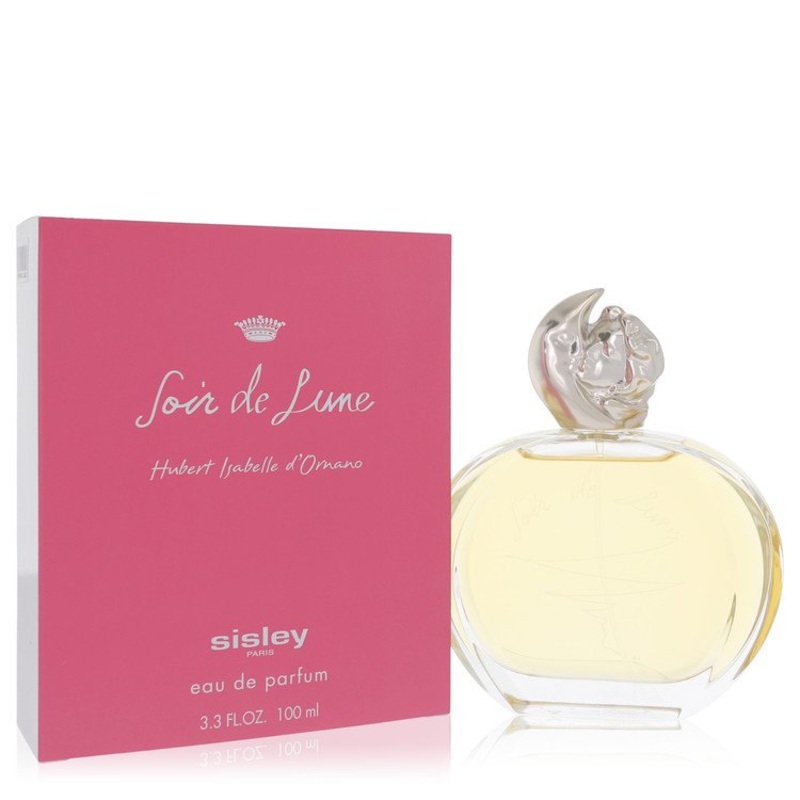 Soir De Lune by Sisley Eau De Parfum Spray (New Packaging) 3.3 oz / 100 ml for Women