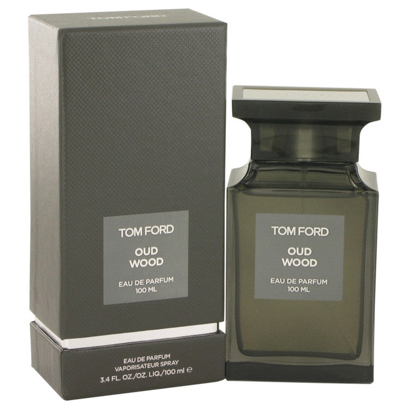 Tom Ford Oud Wood by Tom Ford For Men Eau De Parfum Spray 3.4 oz