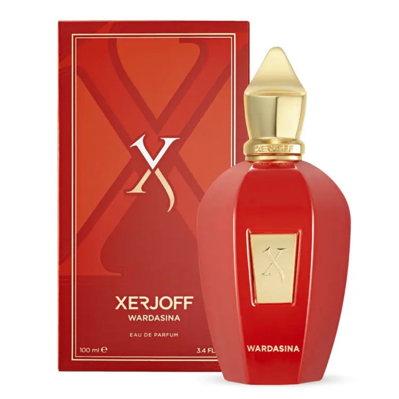 Xerjoff Wardasina Eau de parfum 3.4 oz / 100 ml