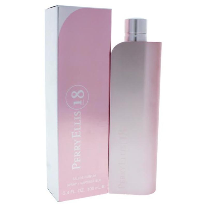 18 Eau De Parfum 3.4 oz.