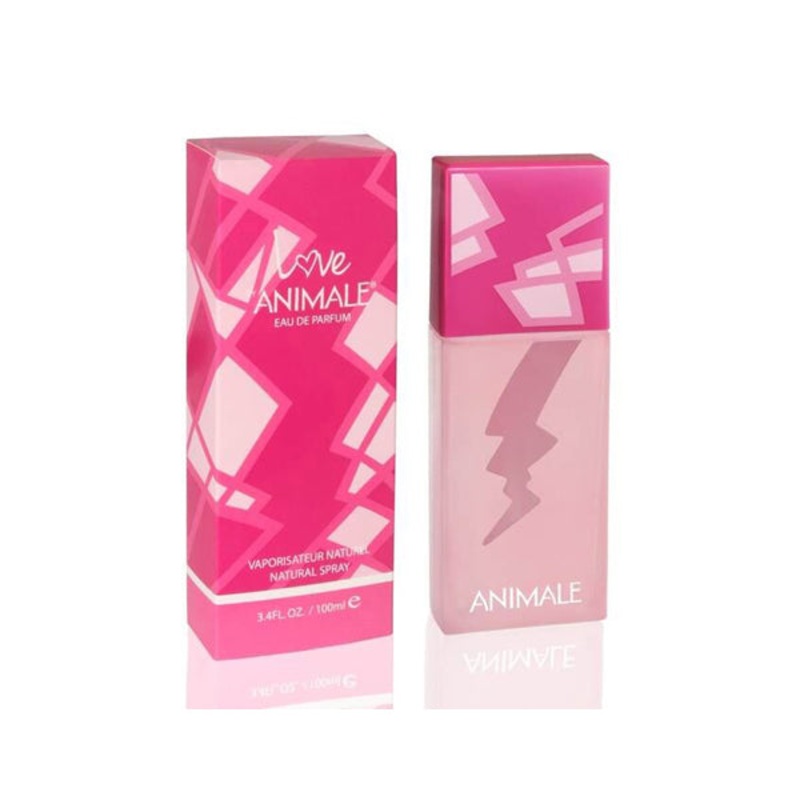 Animale Love by Animale 3.4 Oz. Eau De Parfum For Women