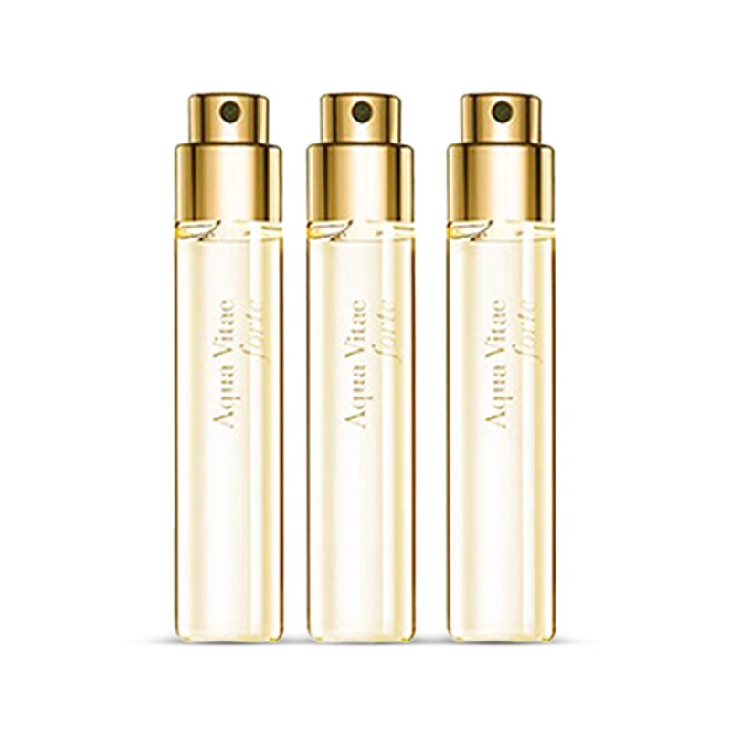 Aqua Vitae Forte EDP Refill 3 x 0.37 oz