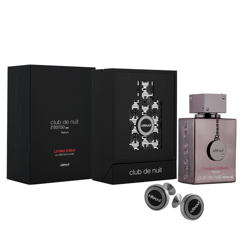 Armaf Club De Nuit Intense 2024 Limited Edition Parfum 3.6 Oz