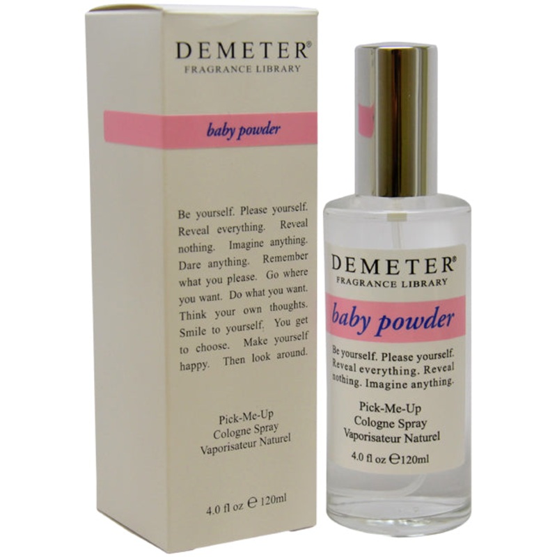 Baby Powder Perfume 4  oz.