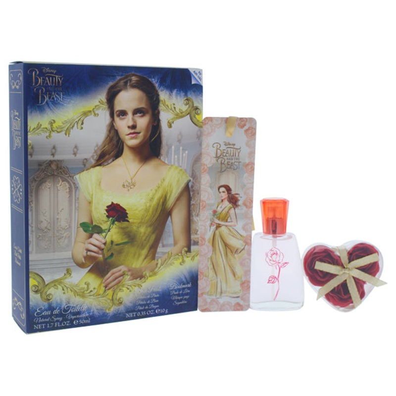 Beauty And The Beast Gift Set