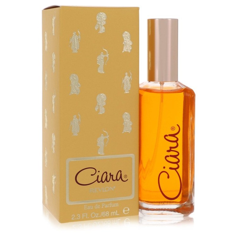 Ciara 100% by Revlon Eau De Parfum Spray 2.3 oz for Women – Premium Designer Fragrance