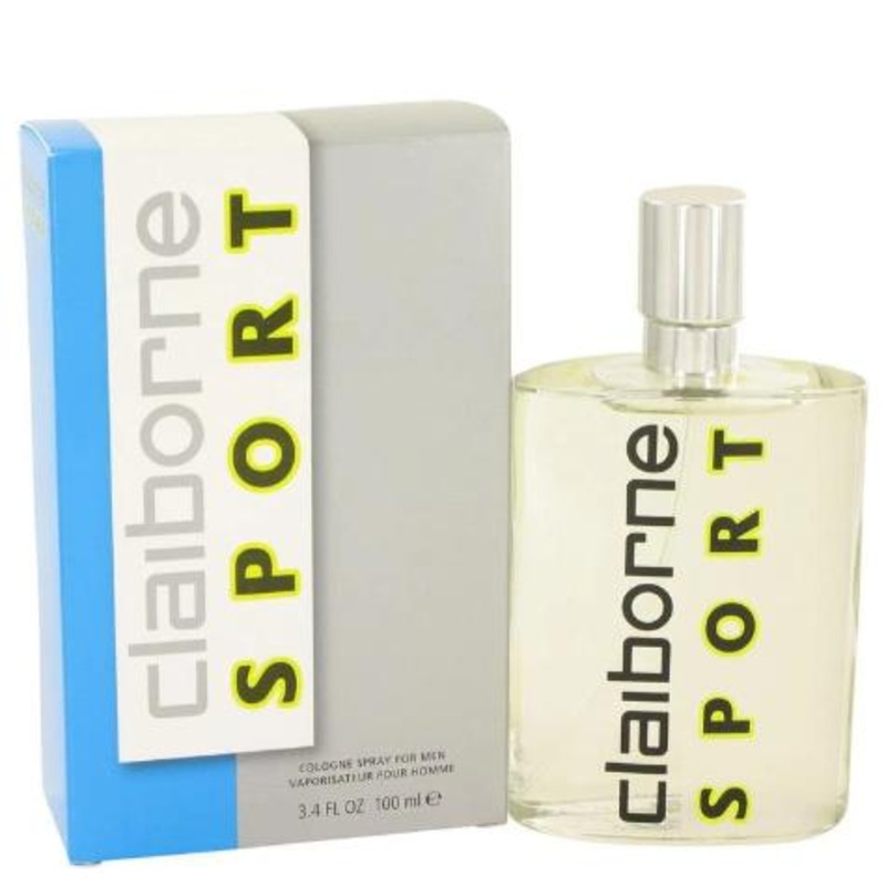 Claiborne Sport Cologne 3.4 Oz