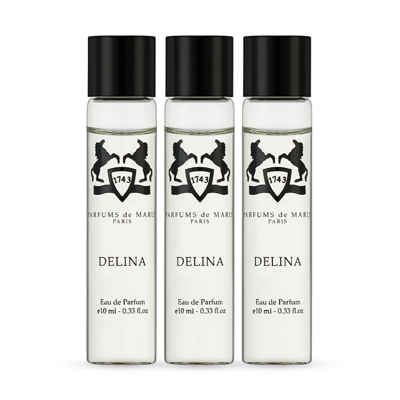 Delina Refill Travel Set 3x 0.33 oz