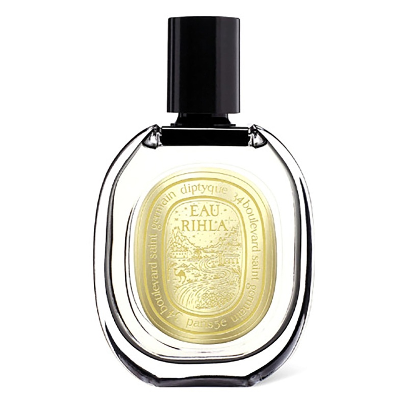 Diptyque Eau Rihla Eau de Parfum Unisex 5ml Atomizer Red