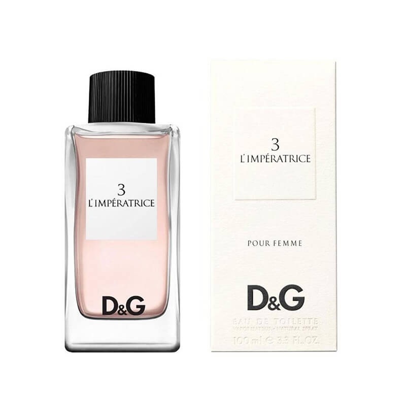 Dolce & Gabbana L’Imperatrice 3 100ml EDT (L) SP