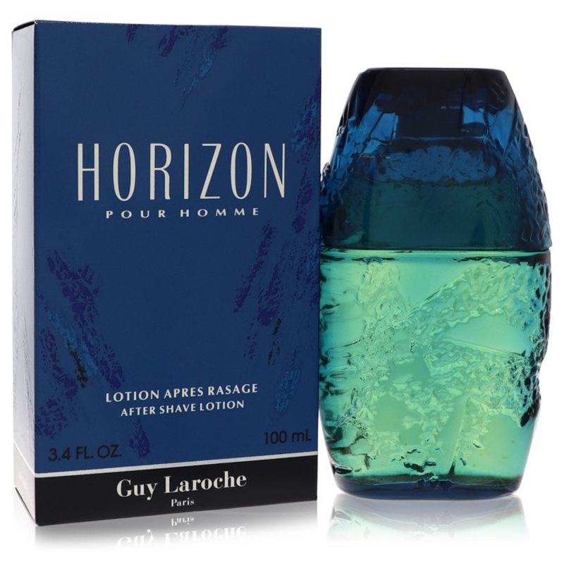 Horizon by Guy Laroche For Men After Shave Lotion 3.4 oz After Shave Lotion 3.4 oz
