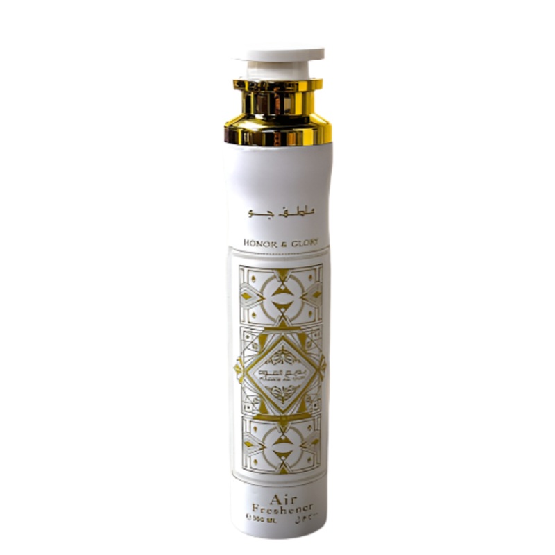Lattafa Badee Al Oud Honor And Glory Air Freshner 10.0 Oz