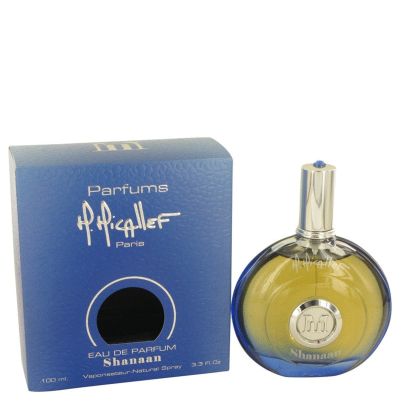 Micallef Shanaan by M. Micallef For Women Eau De Parfum Spray 3.3 oz