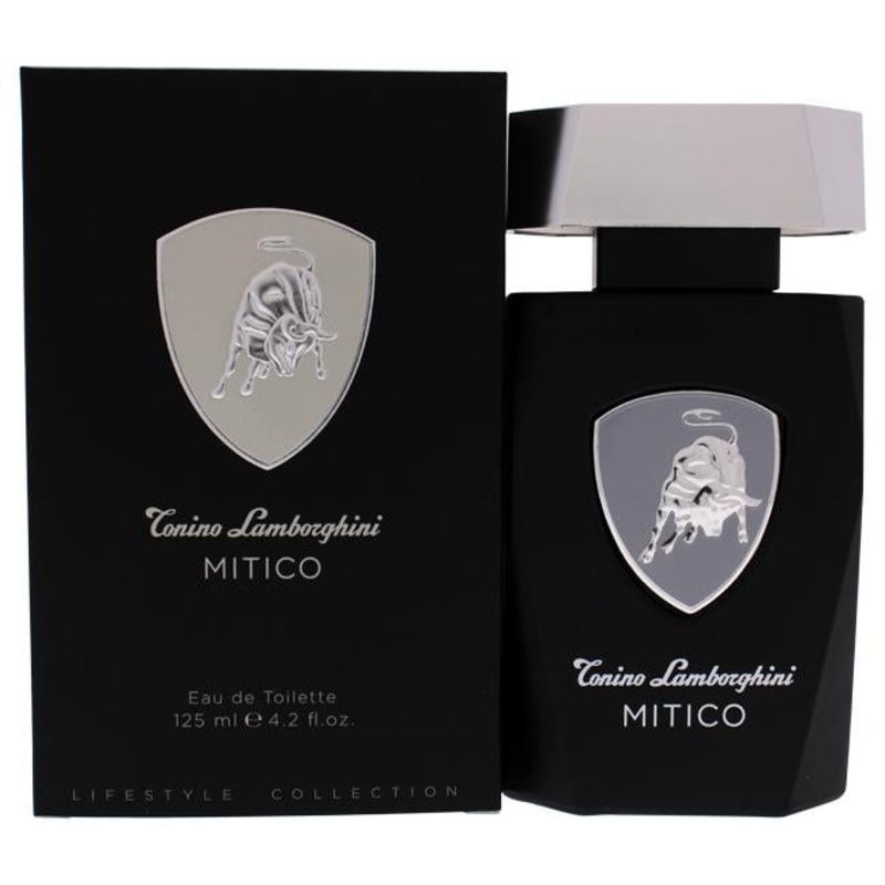 Mitico Cologne 4.2  oz.