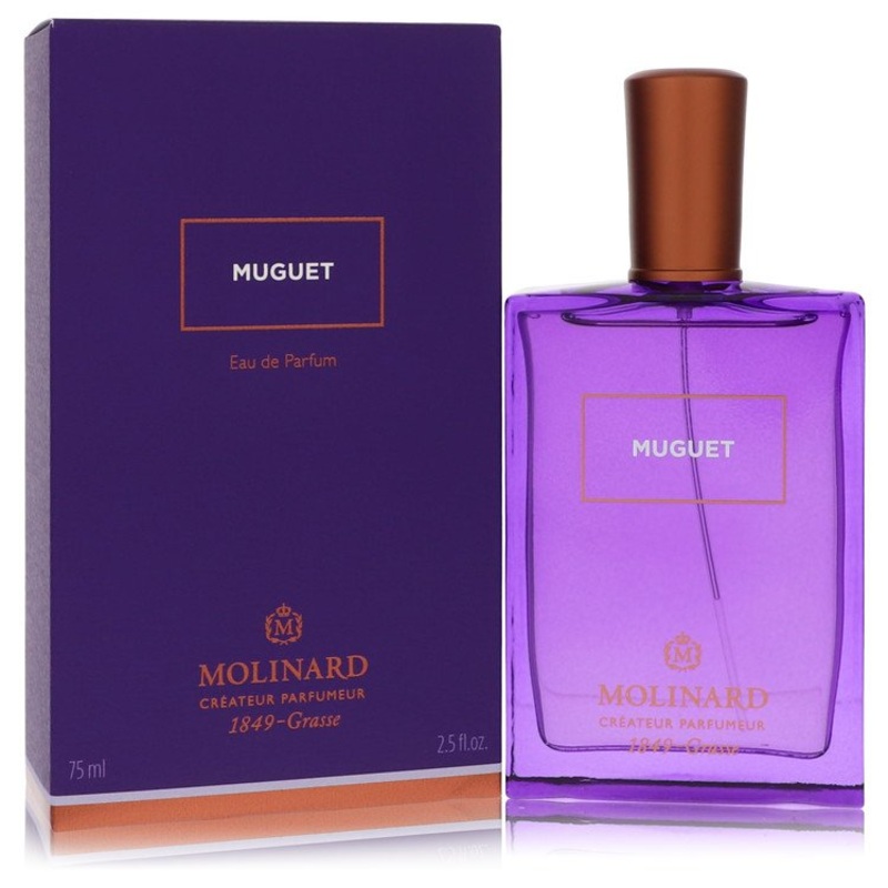 Molinard Muguet by Molinard Eau De Parfum Spray 2.5 oz for Women – Premium Designer Fragrance