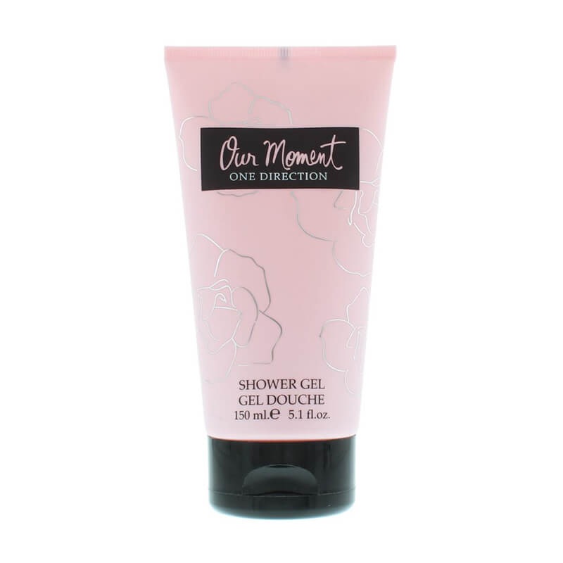 One Direction Our Moment Shower Gel (Unboxed) 150ml (L)