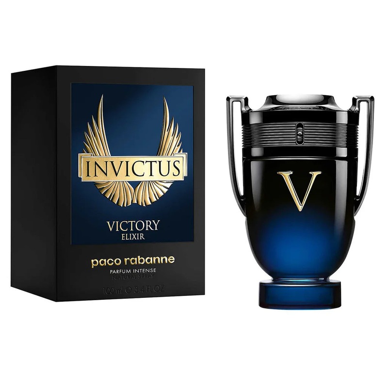 Paco Rabanne Invictus Victory Elixir Parfum Intense EDP Spray (M) 50ML