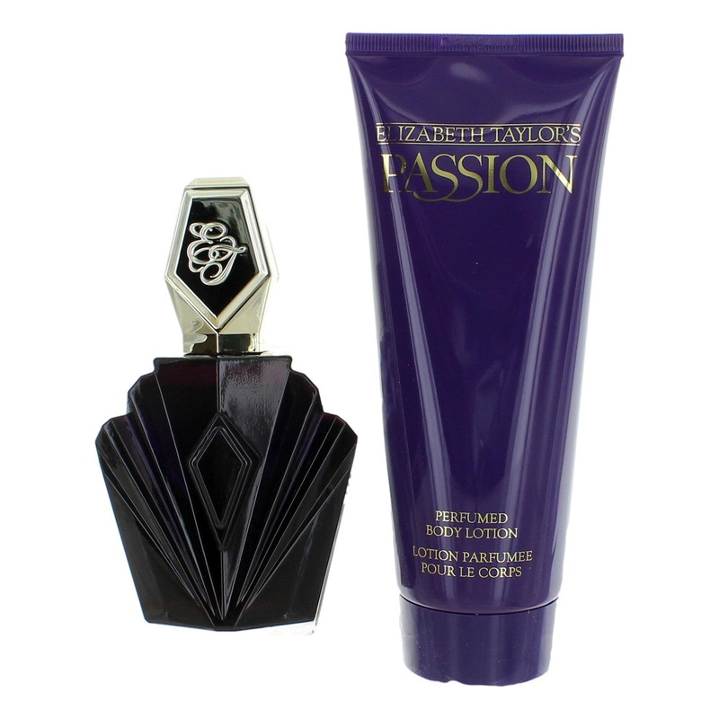 Passion Gift Set 2.5 oz.