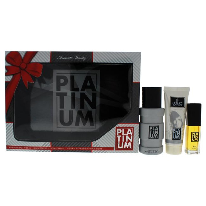 Platinum Gift Set 3.4 oz.