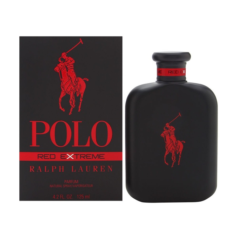 Ralph Lauren Polo Red Extreme 125ml EDP (M) SP