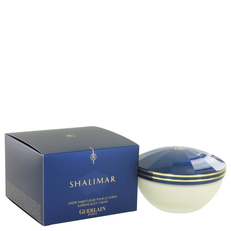 Shalimar by Guerlain-Body Cream 7 oz Body Cream 7 oz