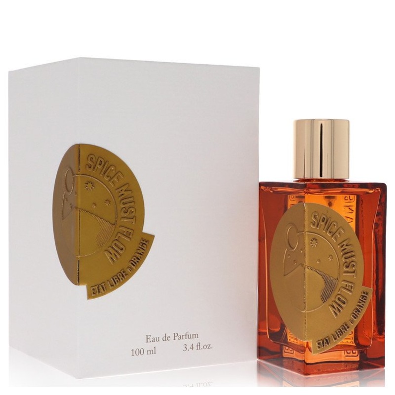 Spice Must Flow by Etat Libre d’Orange For Women Eau De Parfum Spray (Unisex) 3.4 oz