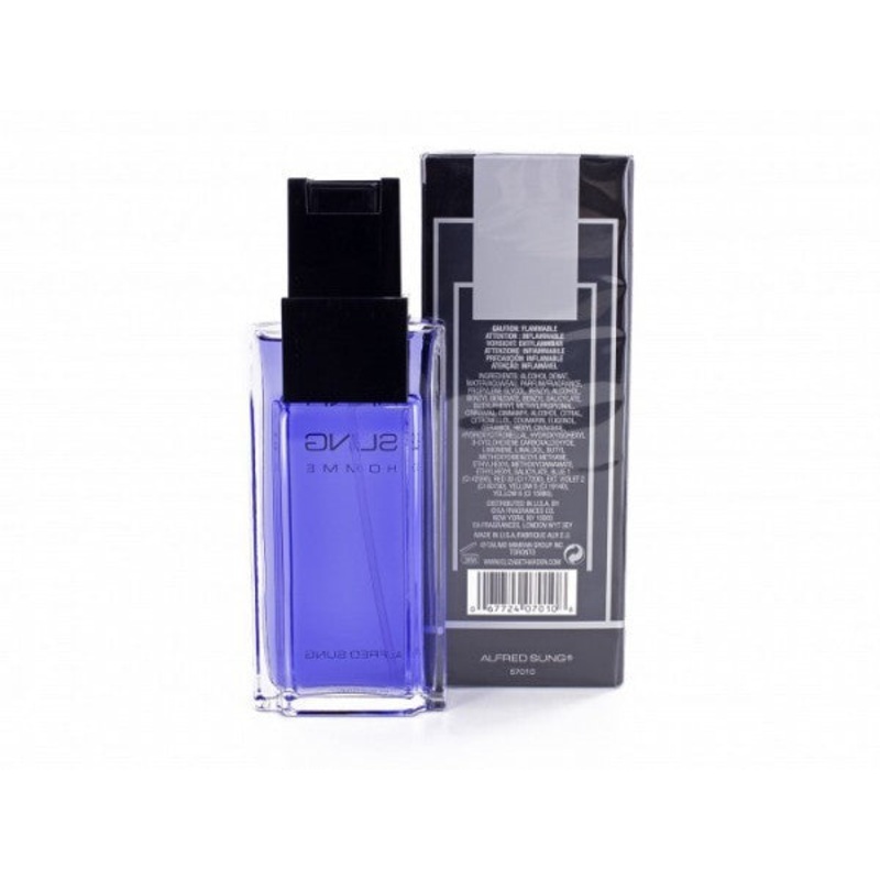 Sung Homme by Alfred Sung 3.4 Oz. Tester For Men