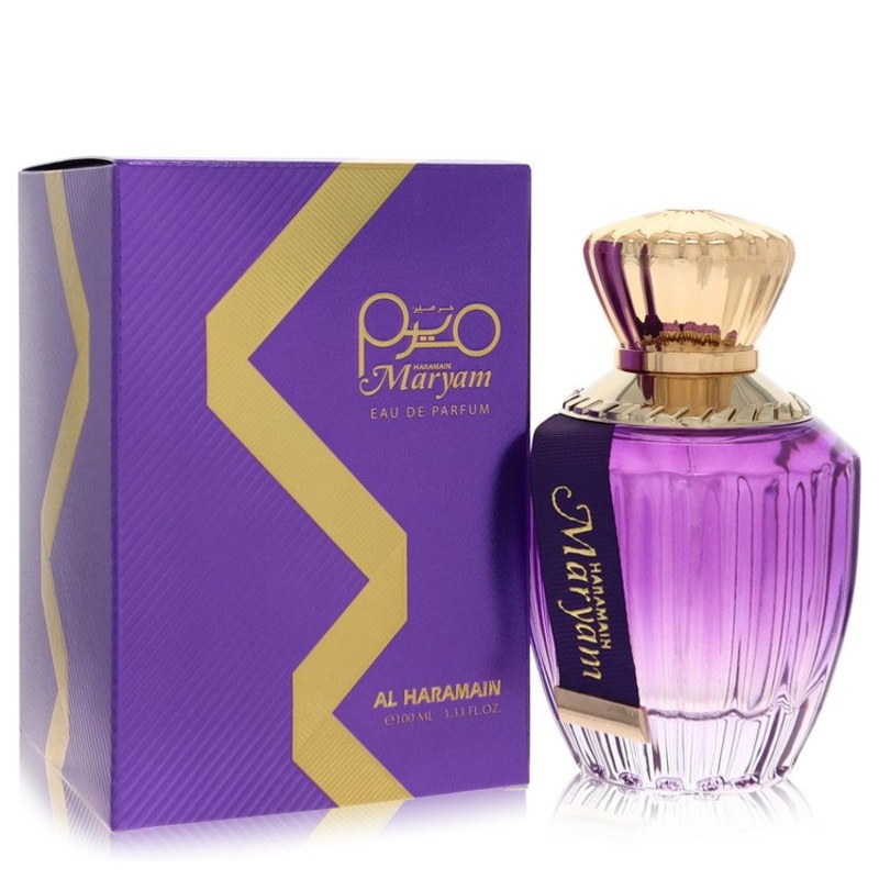 Al Haramain Maryam by Al Haramain For Women Eau De Parfum Spray 3.4 oz