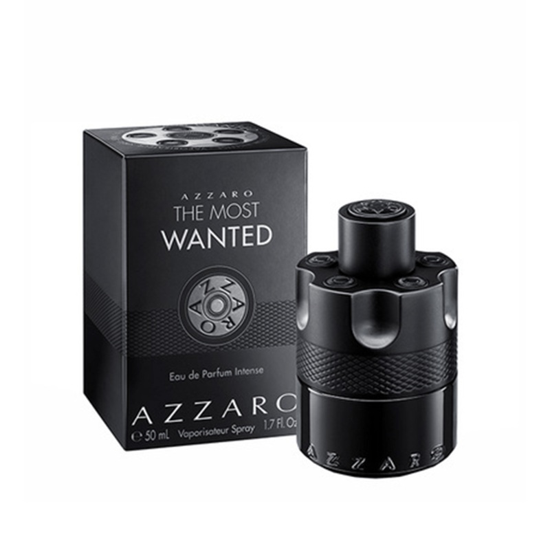 Azzaro The Most Wanted Intense Eau de Parfum Men’s Aftershave Spray (50ml, 100ml) 50ml