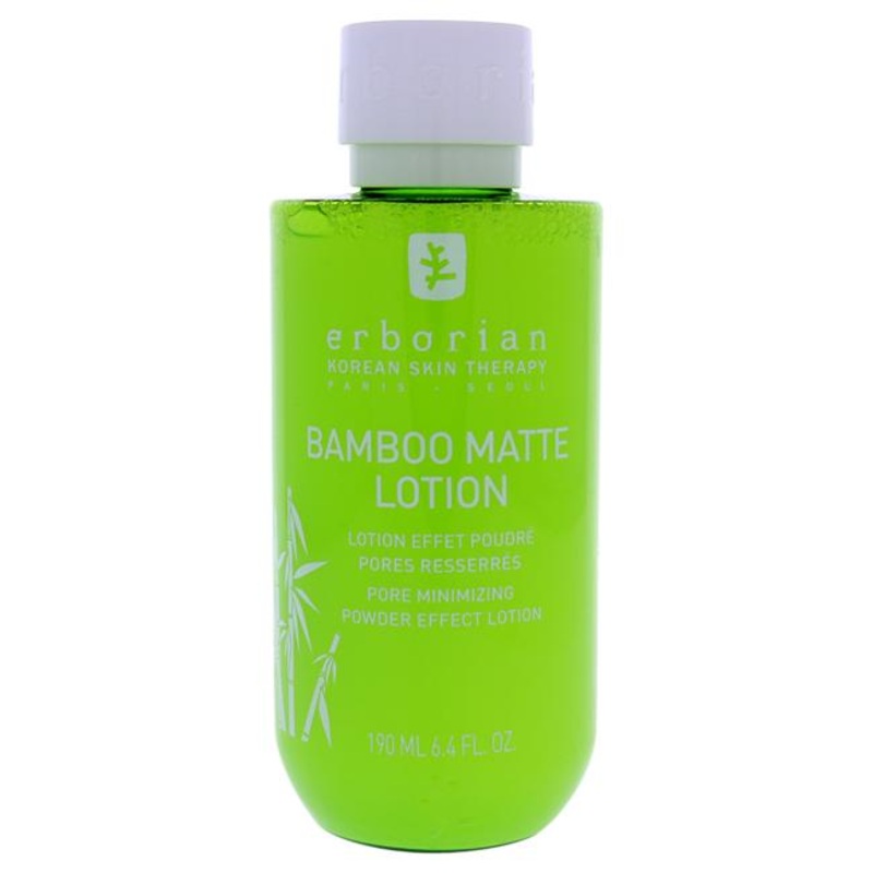 Bamboo Matte Lotion 6.4 oz.