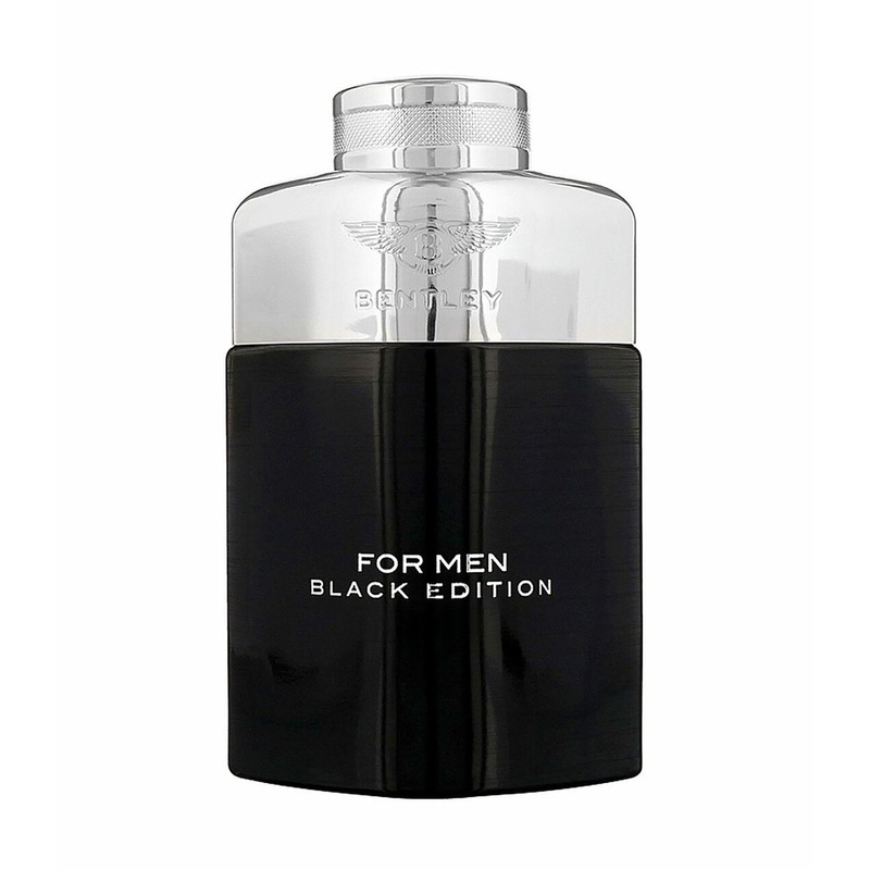 Bentley for Men Black Edition Eau de Parfum for Men 2ml