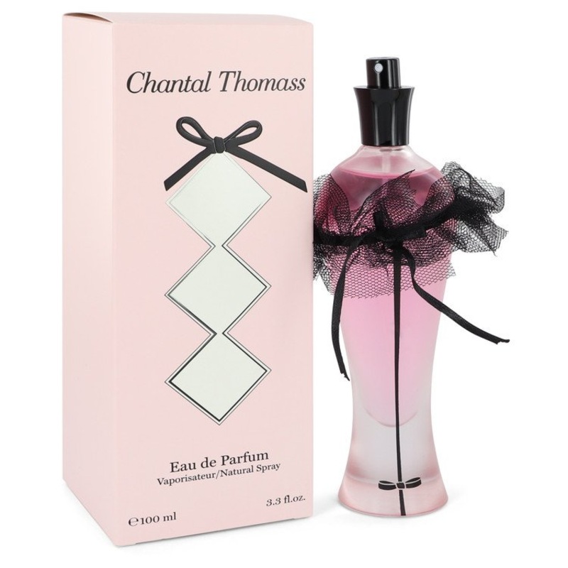 Chantal Thomass Pink by Chantal Thomass For Women Eau De Parfum Spray 3.3 oz