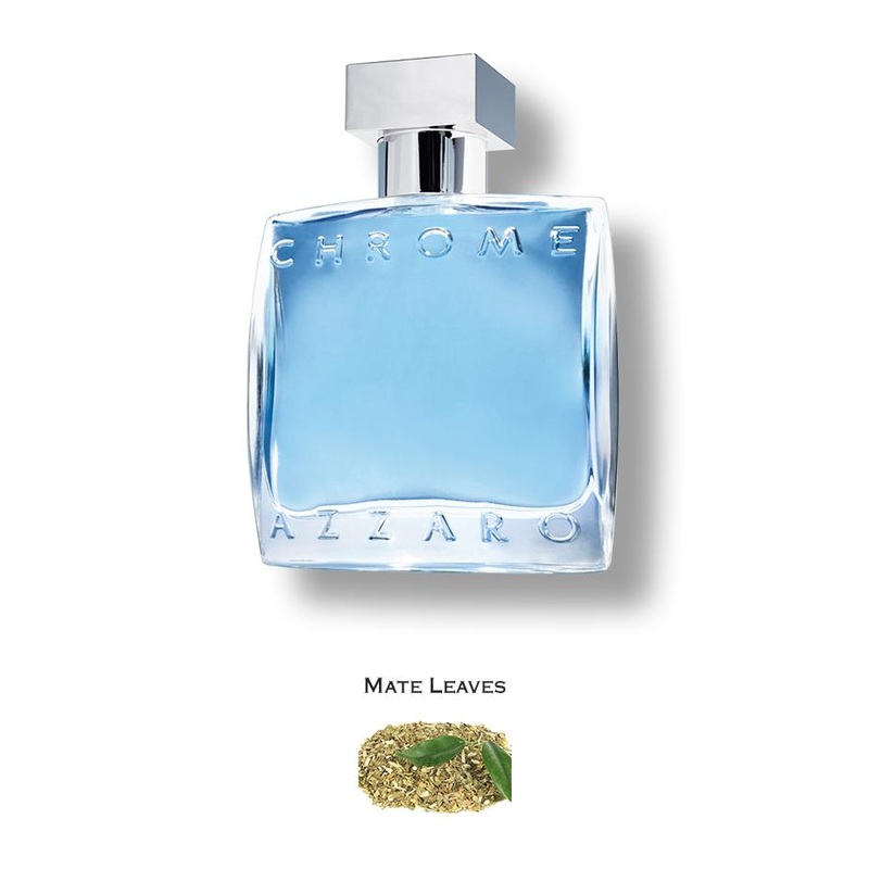 Chrome by Azzaro 2.0 Oz. Eau De Toilette For Men