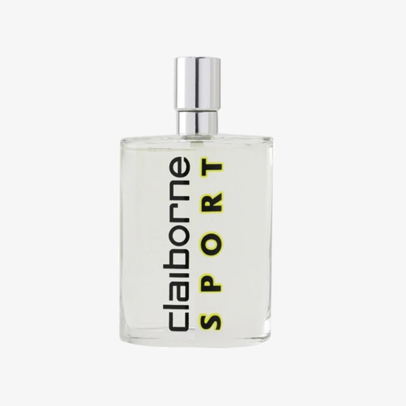 Claiborne Sport Men by Liz Claiborne Eau de Cologne Spray 3.4 oz