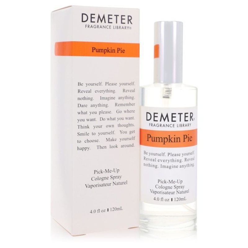 Demeter Pumpkin Pie by Demeter Cologne Spray 4 oz for Women – Premium Designer Fragrance