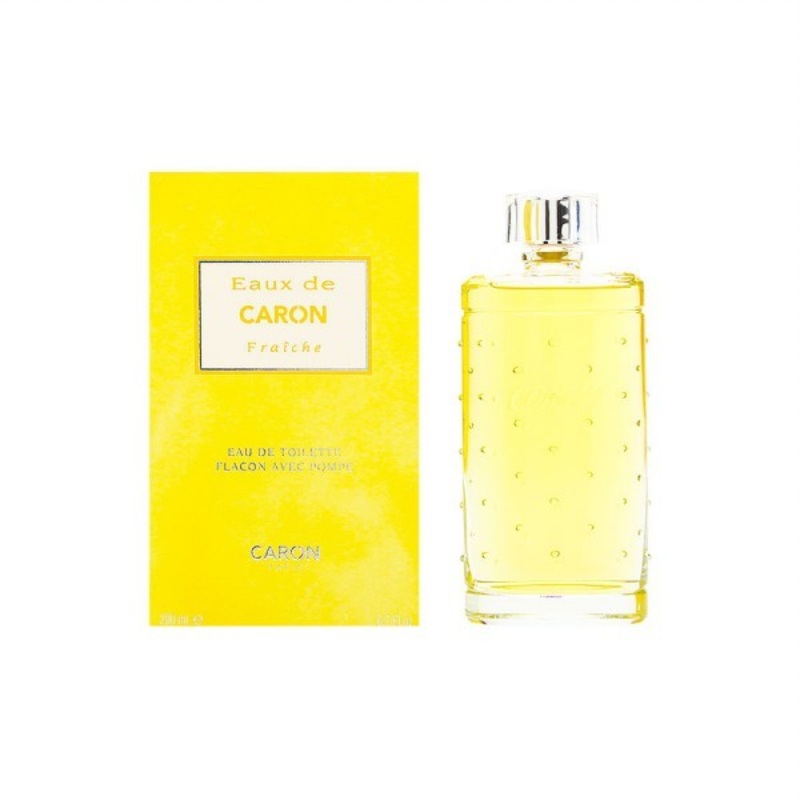 Eaux de Caron Fraiche by Caron 6.7 Oz. Eau De Toilette For Women