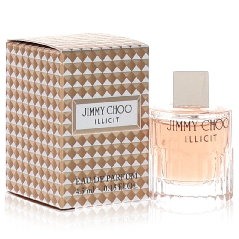 Jimmy Choo Illicit By Jimmy Choo Mini Edp .15 Oz / 4 Ml for Women