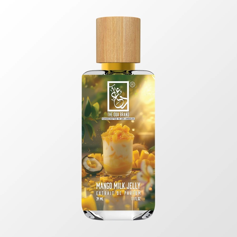 Mango Milk Jelly 34ML Bottle