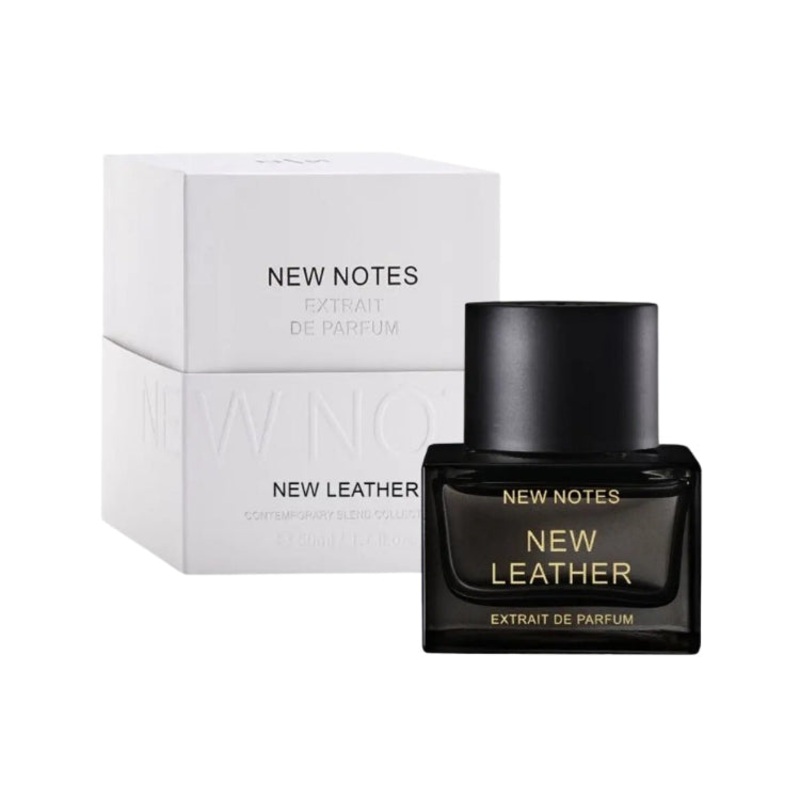 New Notes New Leather Extrait De Parfum 10 ml