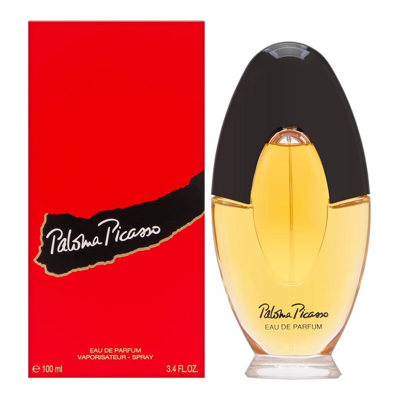 Paloma Picasso by Paloma Picasso for Women 3.4 oz Eau de Toilette Spray