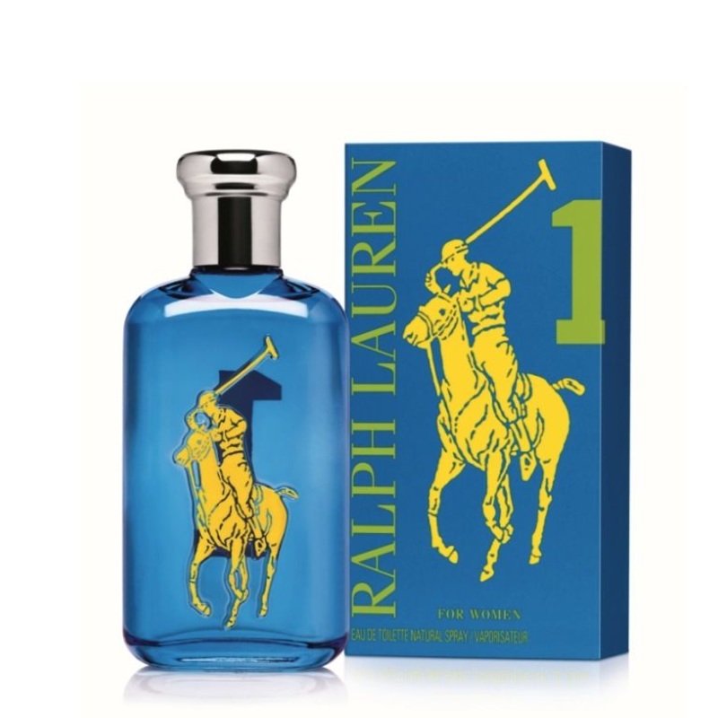 Ralph Lauren Big Pony 1 100ml EDT (L) SP