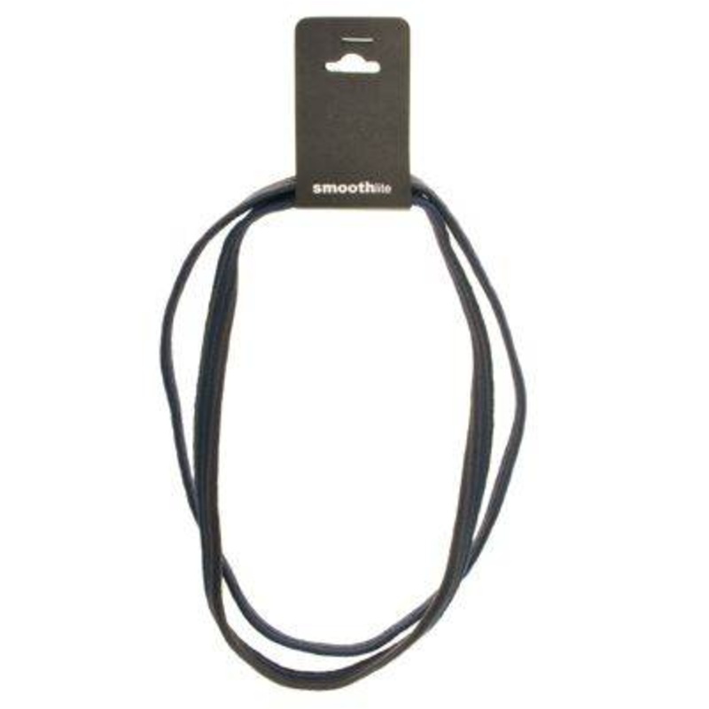 Ricky’s N.Y.C. Smooth Lite Headband – Double Flat Model No. 40947 (Light Brown)