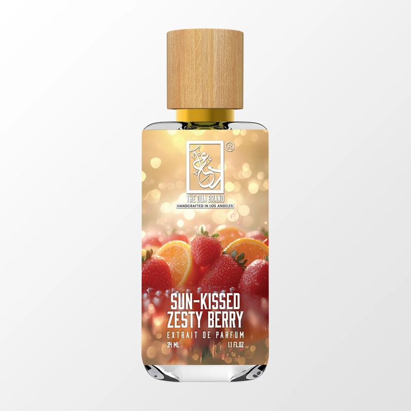 Sun-Kissed Zesty Berry 34ML Bottle