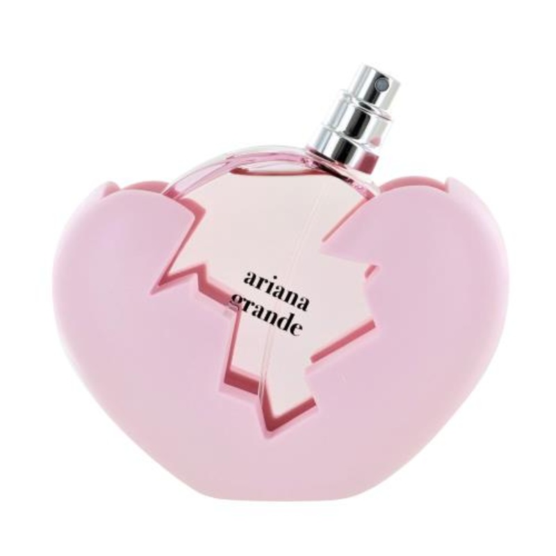 Thank U Next By Ariana Grande 3.4 Oz Eau De Parfum Spray For Women In Tester