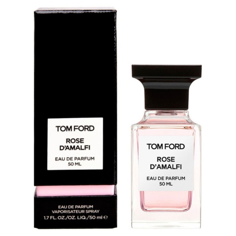 Tom Ford Rose D’Amalfi Eau de Parfum 1.7 oz / 50 ml