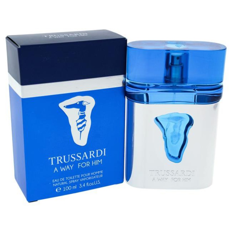 Trussardi A Way For Him Cologne 1.7 oz.