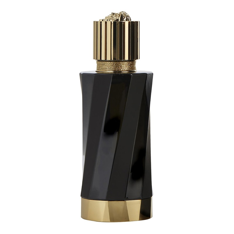 Versace Atelier Santal Boise Eau de Parfum Unisex 5ml Atomizer Black