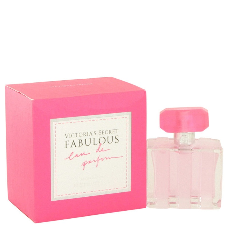 Victoria’s Secret Fabulous by Victoria’s Secret For Women Eau De Parfum Spray 1.7 oz