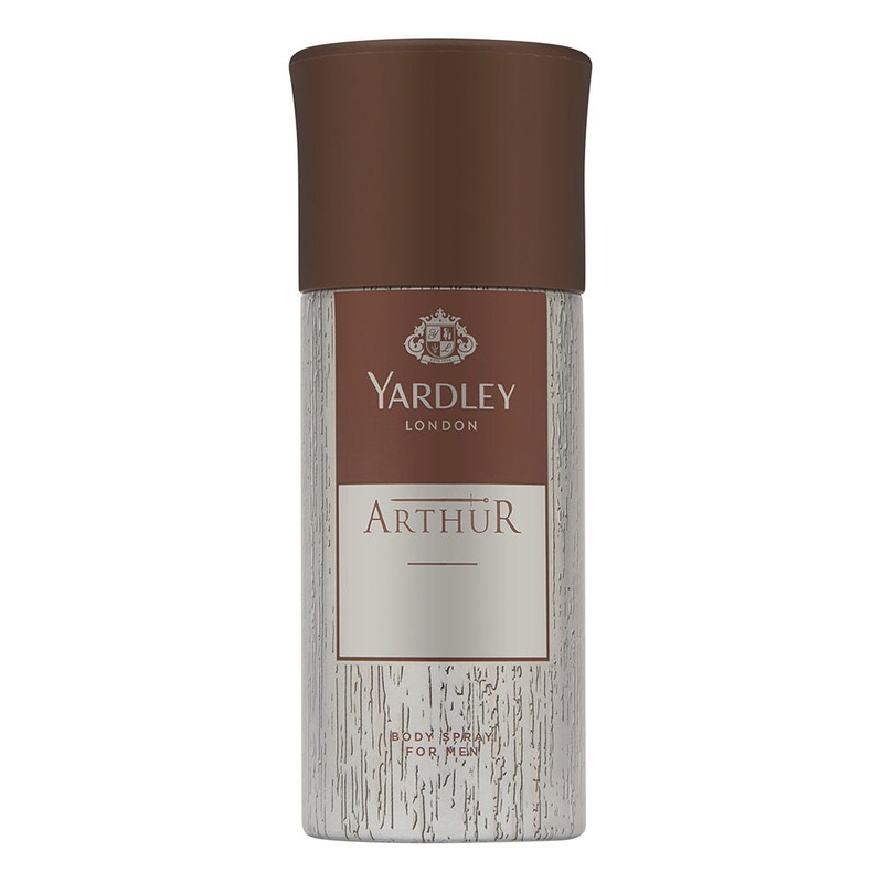Yardley London Arthur for Men 5.0 oz Body Spray