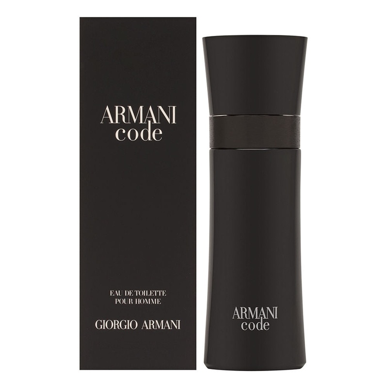 Armani Code by Giorgio Armani for Men 1.7 oz Eau de Toilette Spray